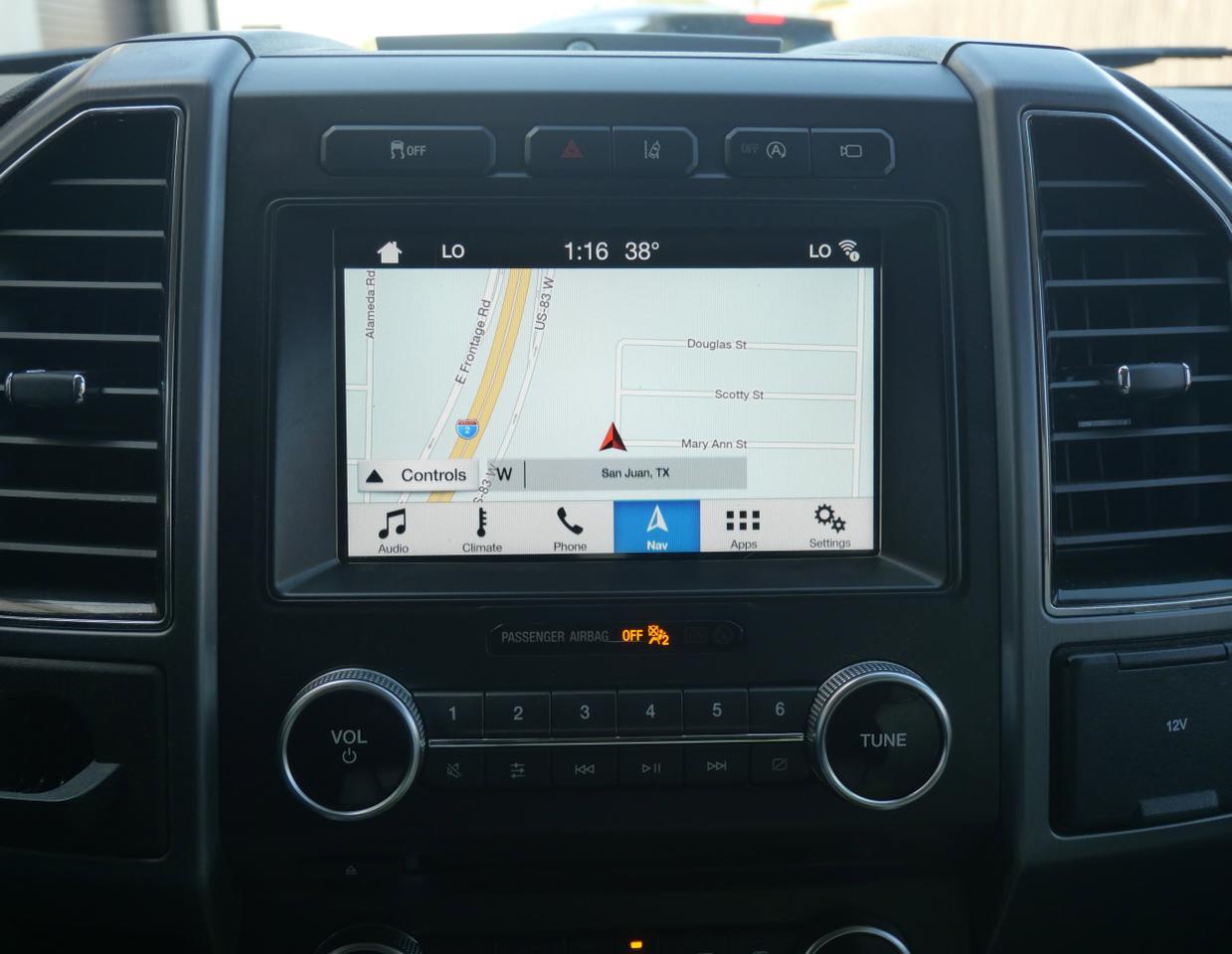 2018 Ford Expedition Platinum San Juan TX