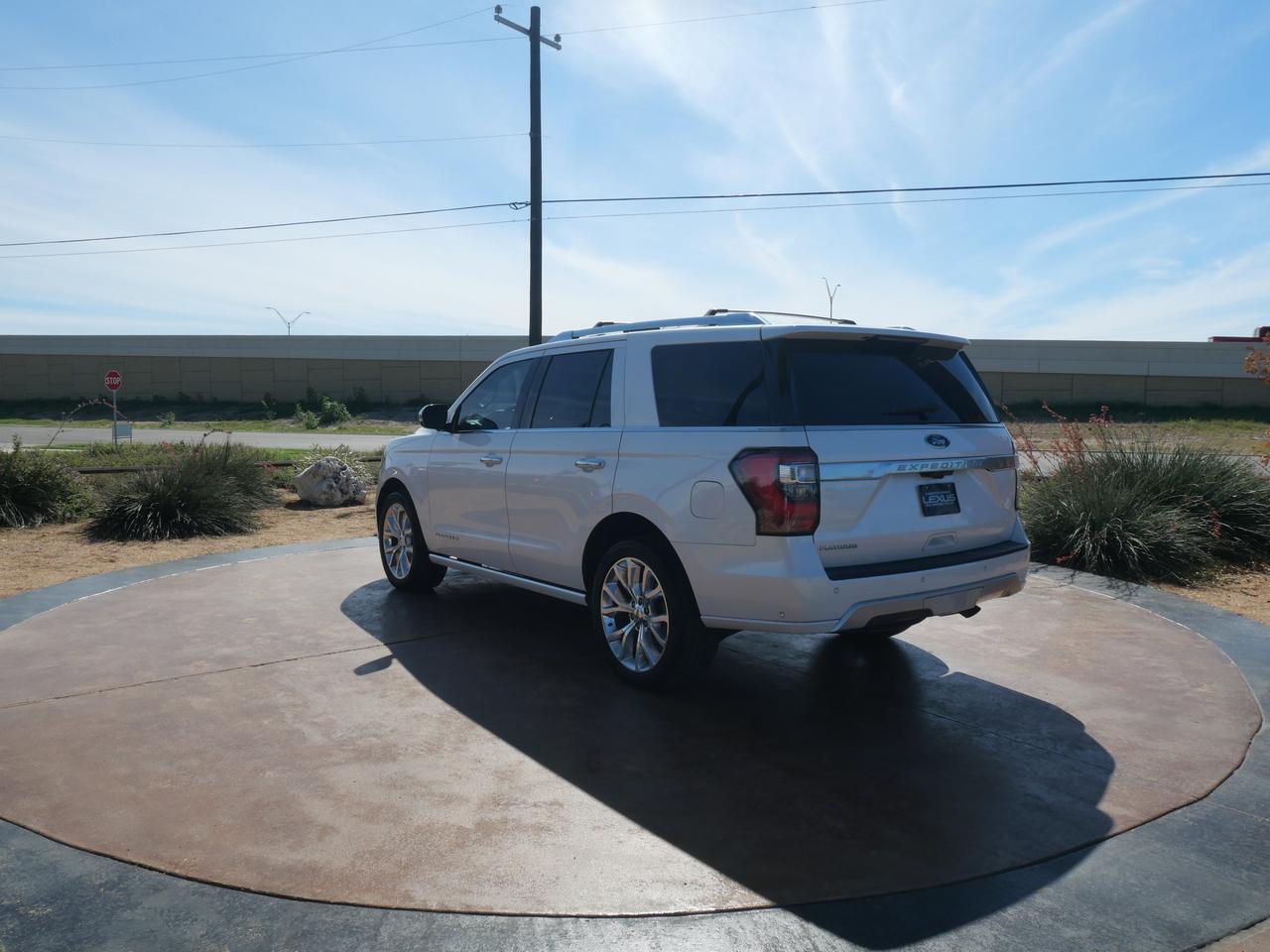 2018 Ford Expedition Platinum San Juan TX