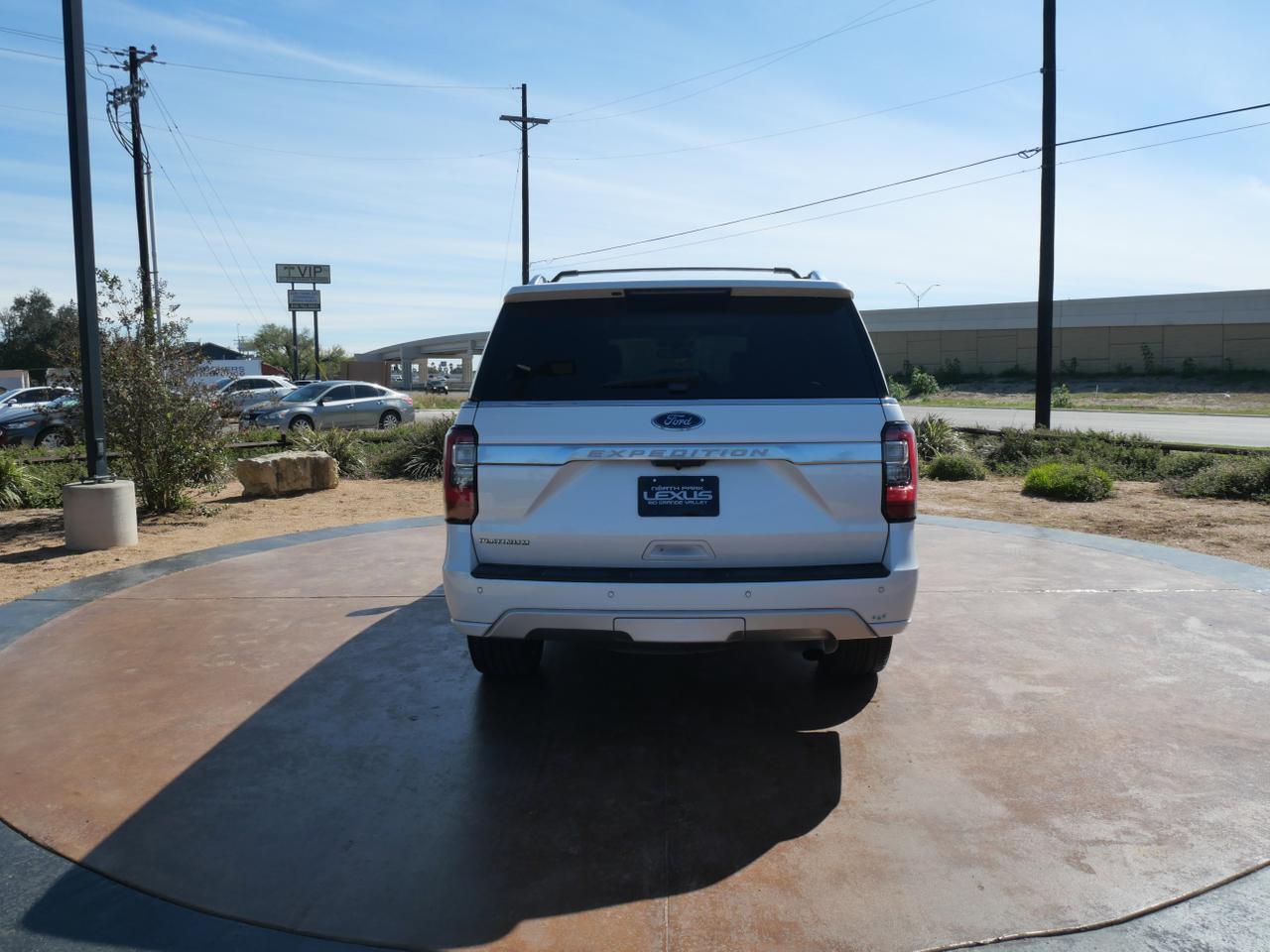 2018 Ford Expedition Platinum