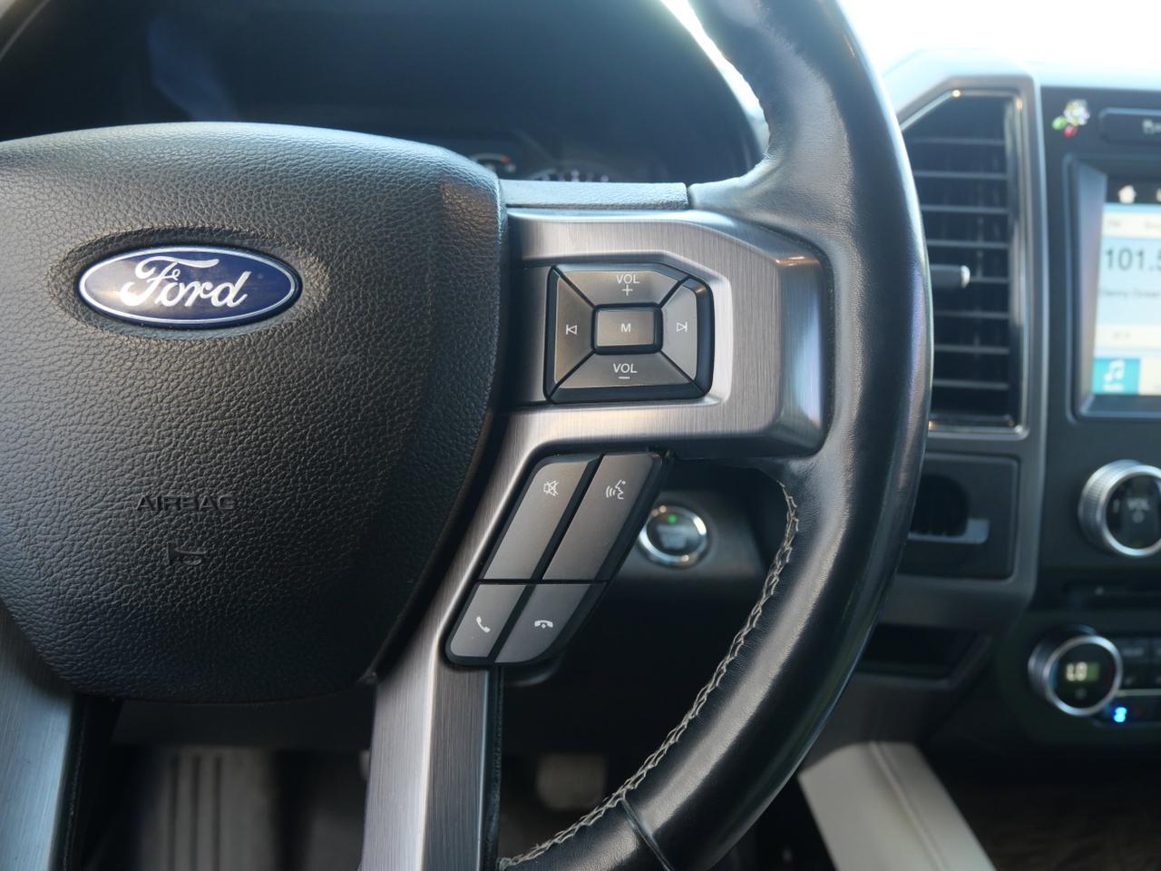 2018 Ford Expedition Platinum San Juan TX