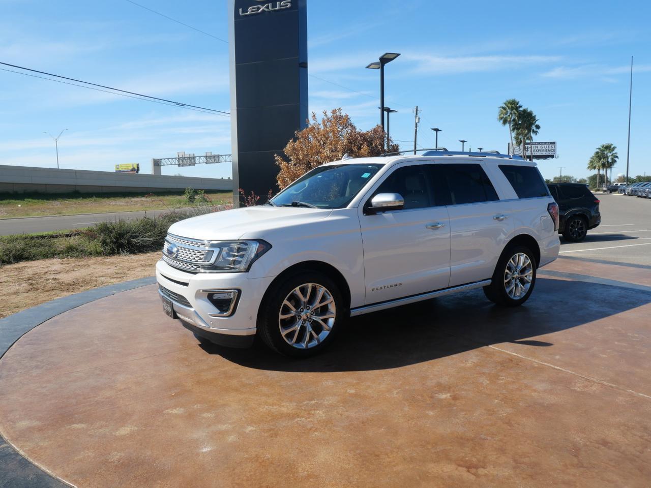 2018 Ford Expedition Platinum San Juan TX