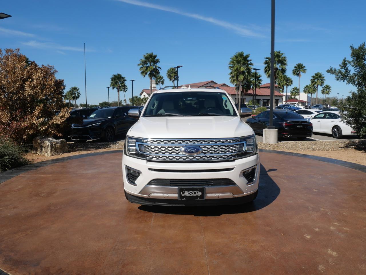 2018 Ford Expedition Platinum San Juan TX