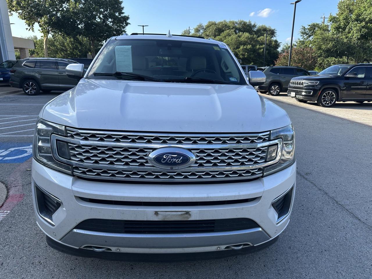 2018 Ford Expedition Platinum