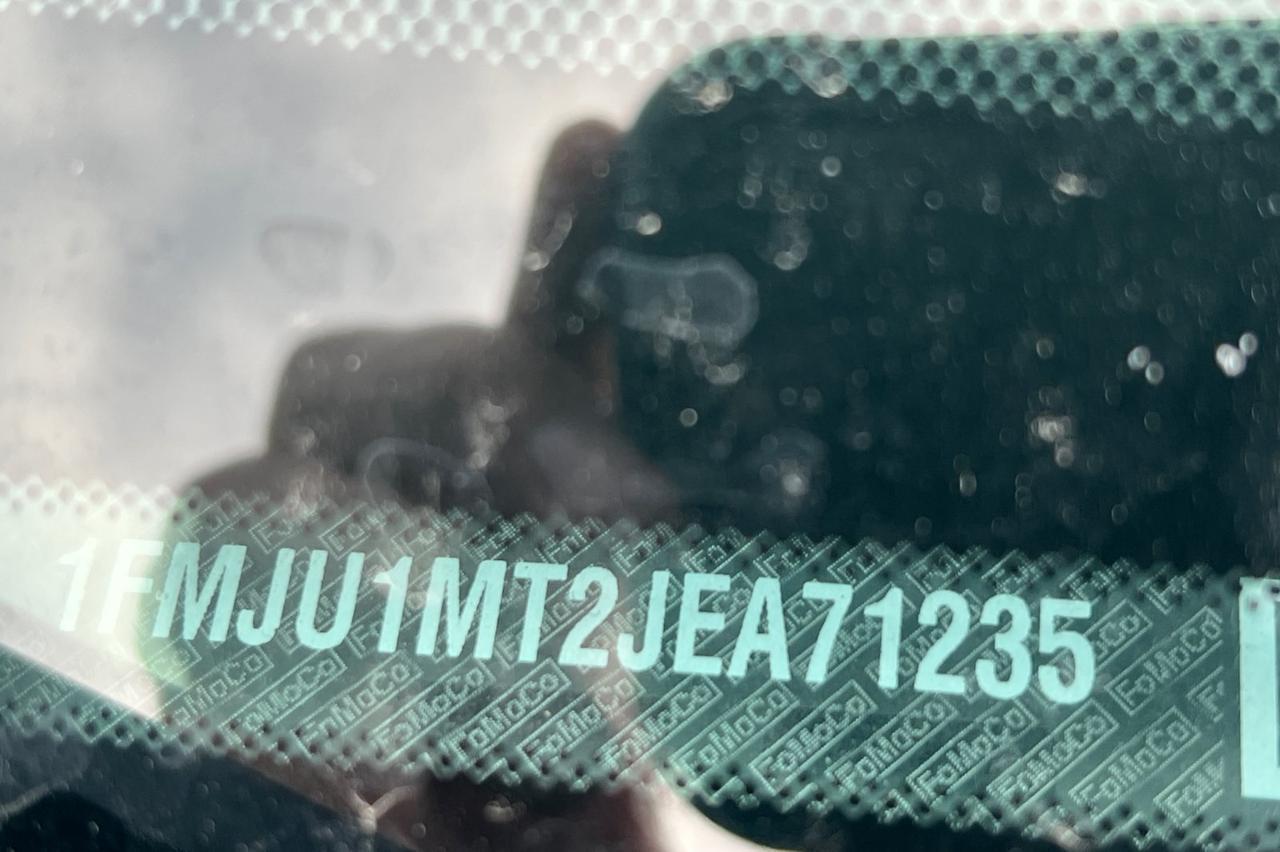 2018 Ford Expedition Platinum Ontario OR