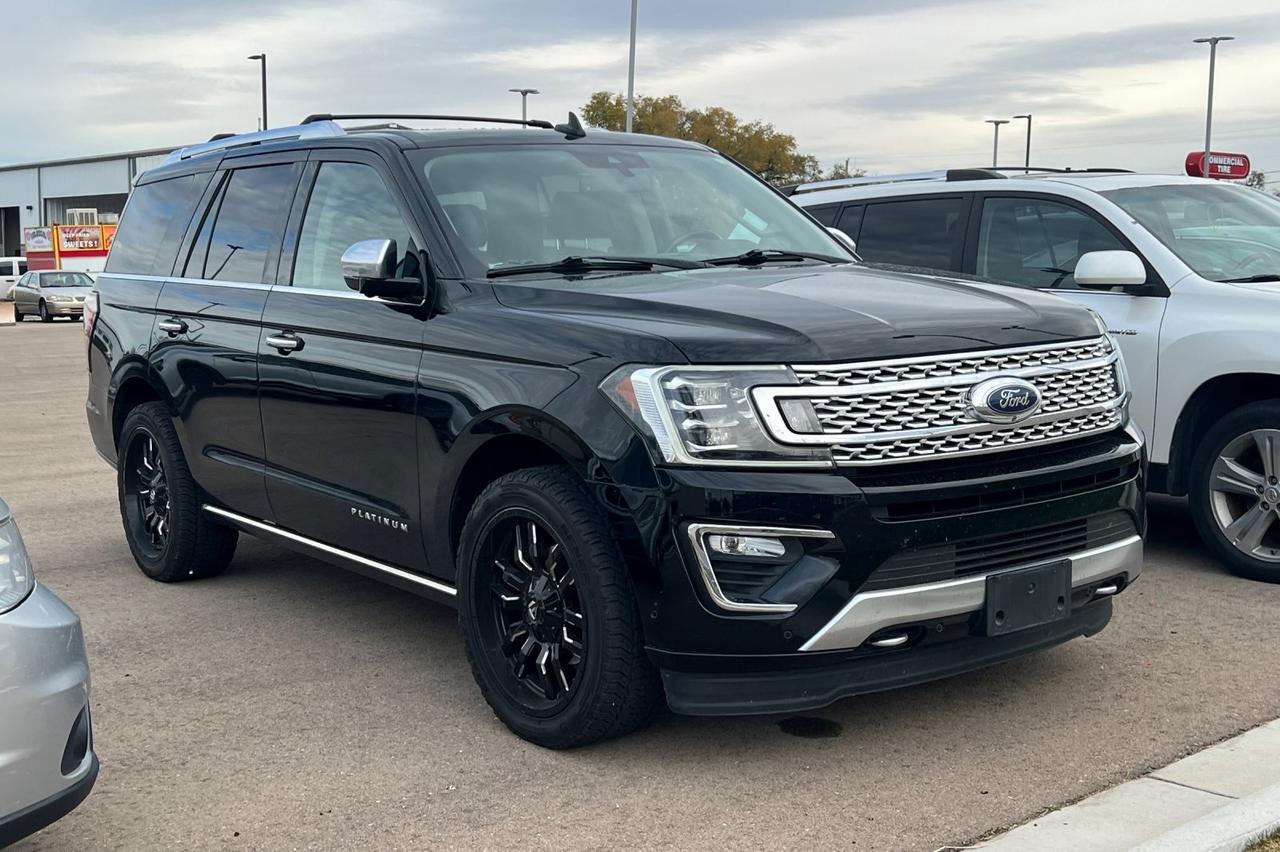 2018 Ford Expedition Platinum Ontario OR