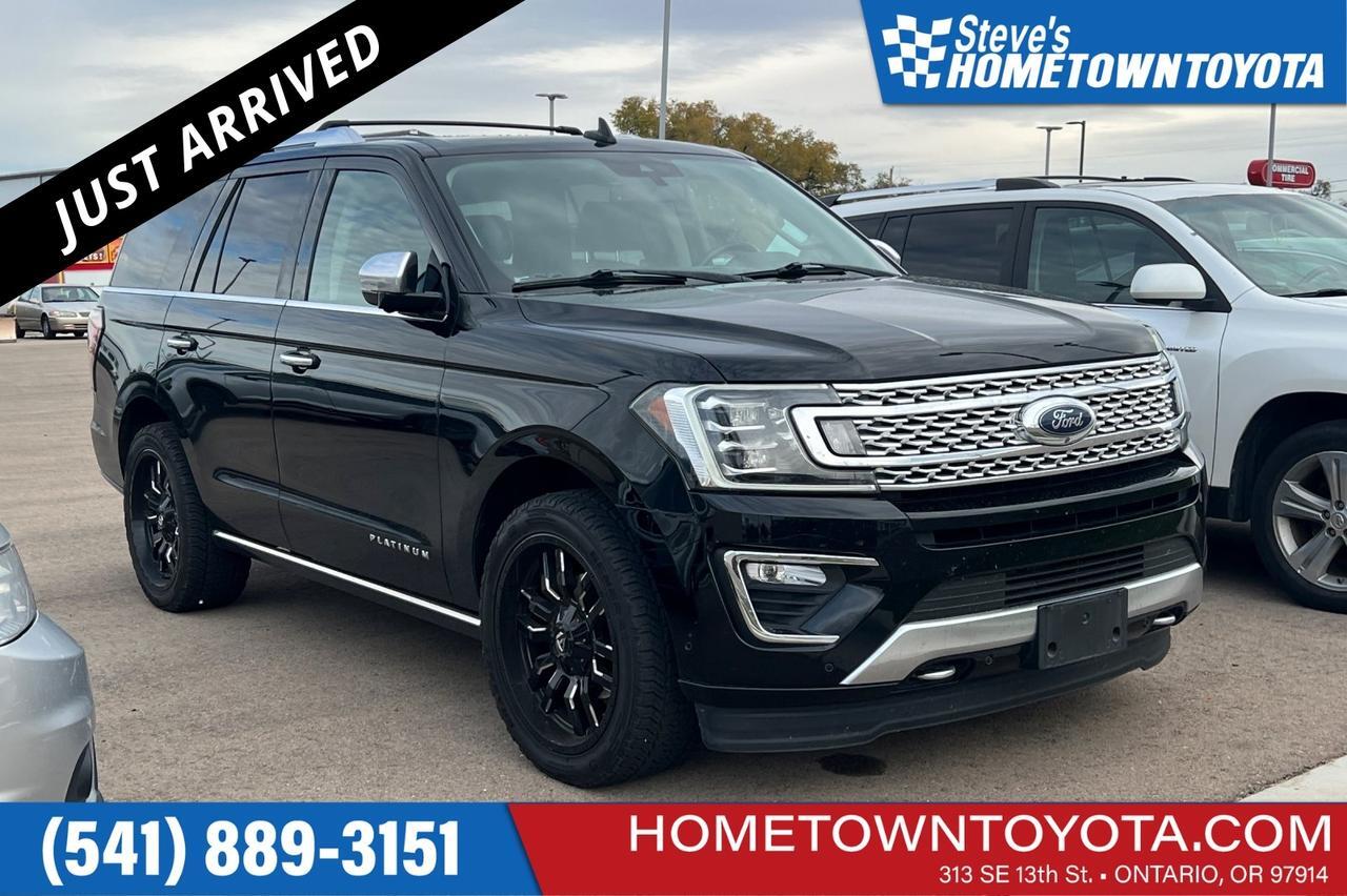 2018 Ford Expedition