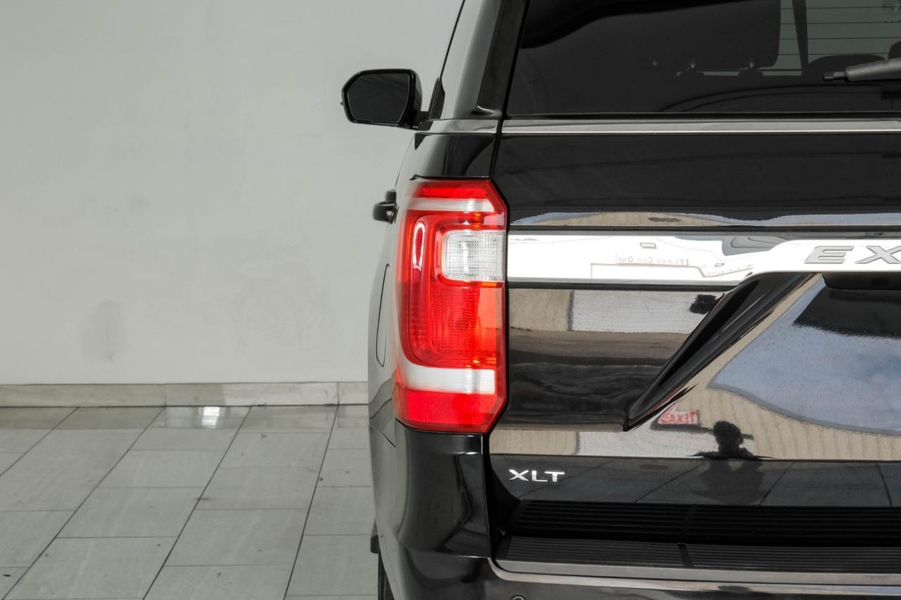 2018 Ford Expedition XLT 4WD DRIVER ASSIST PKG BLIND SPOT ASSIST NAVIGATION PANORAMA Carrollton TX