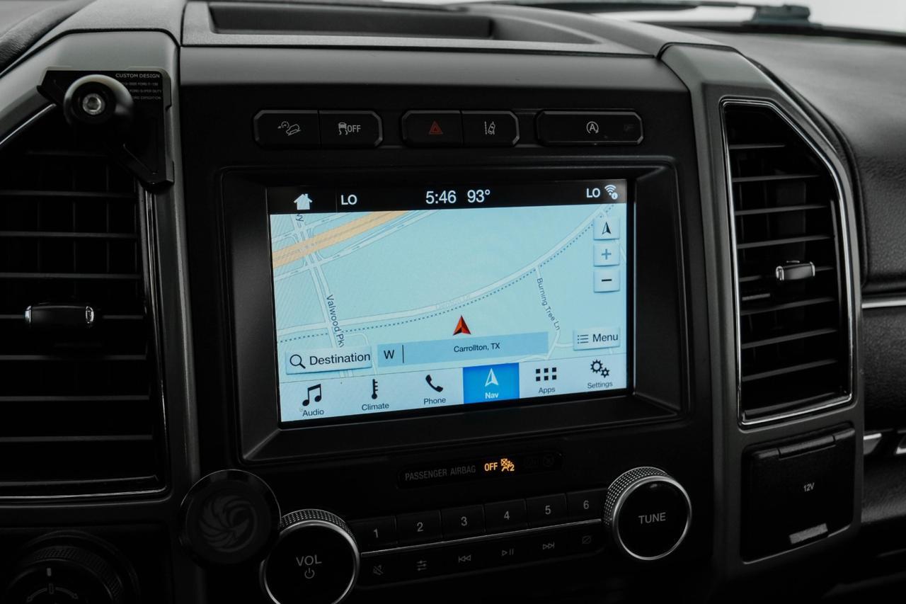2018 Ford Expedition XLT 4WD DRIVER ASSIST PKG BLIND SPOT ASSIST NAVIGATION PANORAMA Carrollton TX