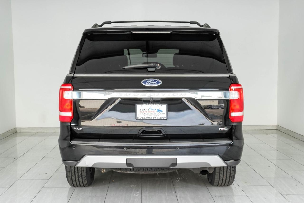 2018 Ford Expedition XLT 4WD DRIVER ASSIST PKG BLIND SPOT ASSIST NAVIGATION PANORAMA Carrollton TX