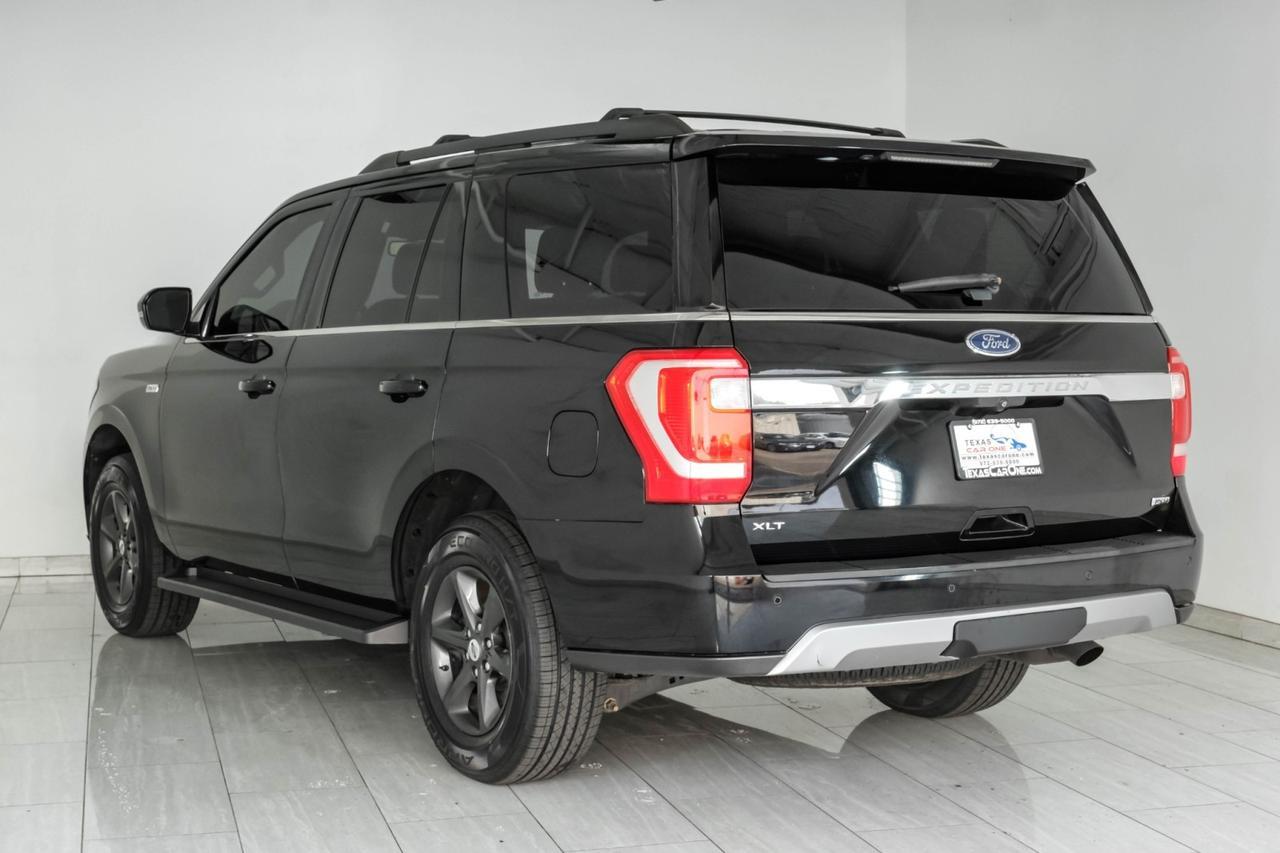 2018 Ford Expedition XLT 4WD DRIVER ASSIST PKG BLIND SPOT ASSIST NAVIGATION PANORAMA Carrollton TX