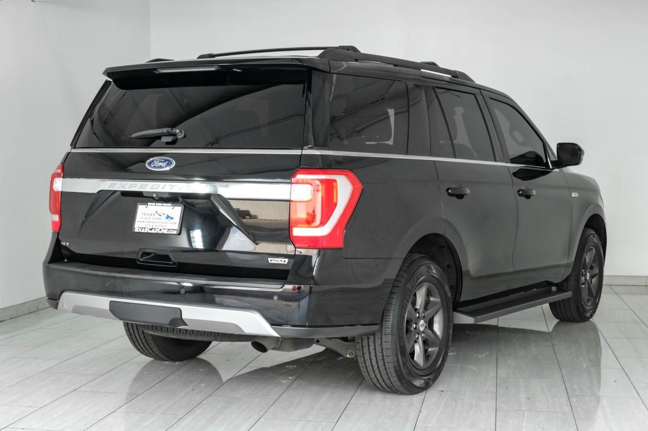 2018 Ford Expedition XLT 4WD DRIVER ASSIST PKG BLIND SPOT ASSIST NAVIGATION PANORAMA Carrollton TX
