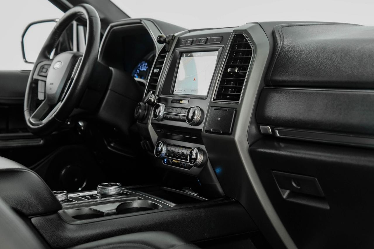 2018 Ford Expedition XLT 4WD DRIVER ASSIST PKG BLIND SPOT ASSIST NAVIGATION PANORAMA Carrollton TX