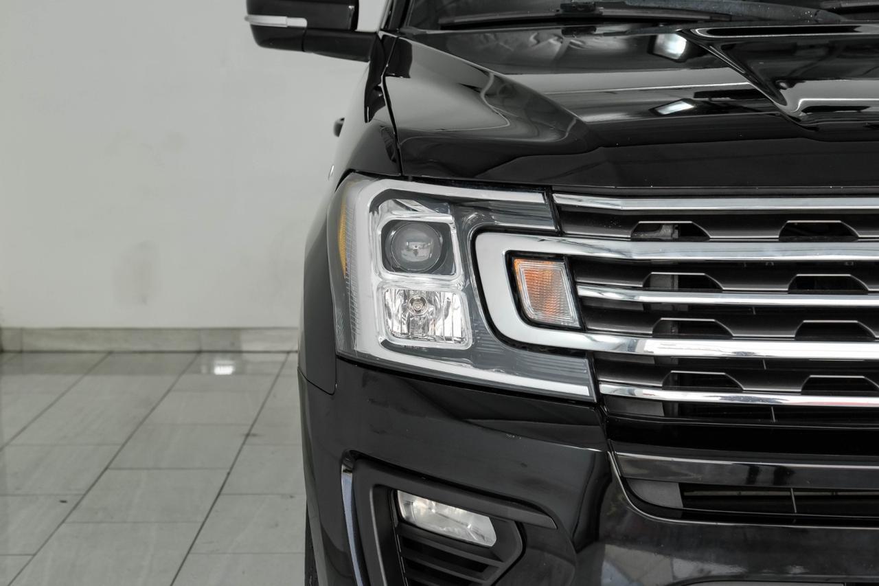 2018 Ford Expedition XLT 4WD DRIVER ASSIST PKG BLIND SPOT ASSIST NAVIGATION PANORAMA Carrollton TX