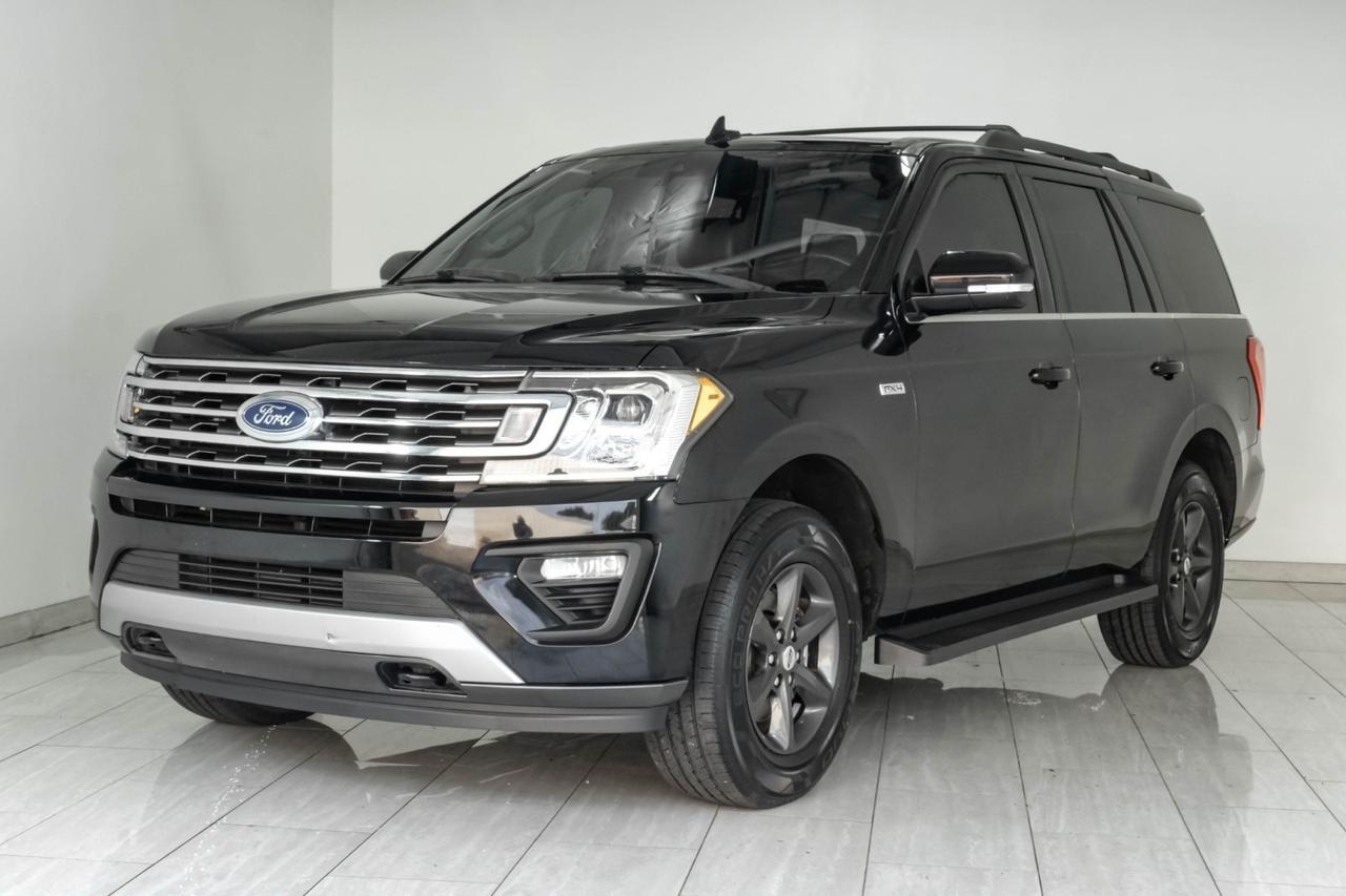 2018 Ford Expedition XLT 4WD DRIVER ASSIST PKG BLIND SPOT ASSIST NAVIGATION PANORAMA Carrollton TX