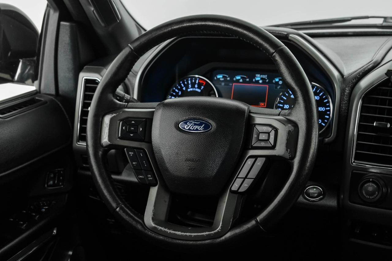 2018 Ford Expedition XLT 4WD DRIVER ASSIST PKG BLIND SPOT ASSIST NAVIGATION PANORAMA Carrollton TX
