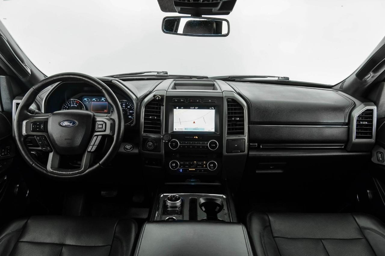 2018 Ford Expedition XLT 4WD DRIVER ASSIST PKG BLIND SPOT ASSIST NAVIGATION PANORAMA Carrollton TX