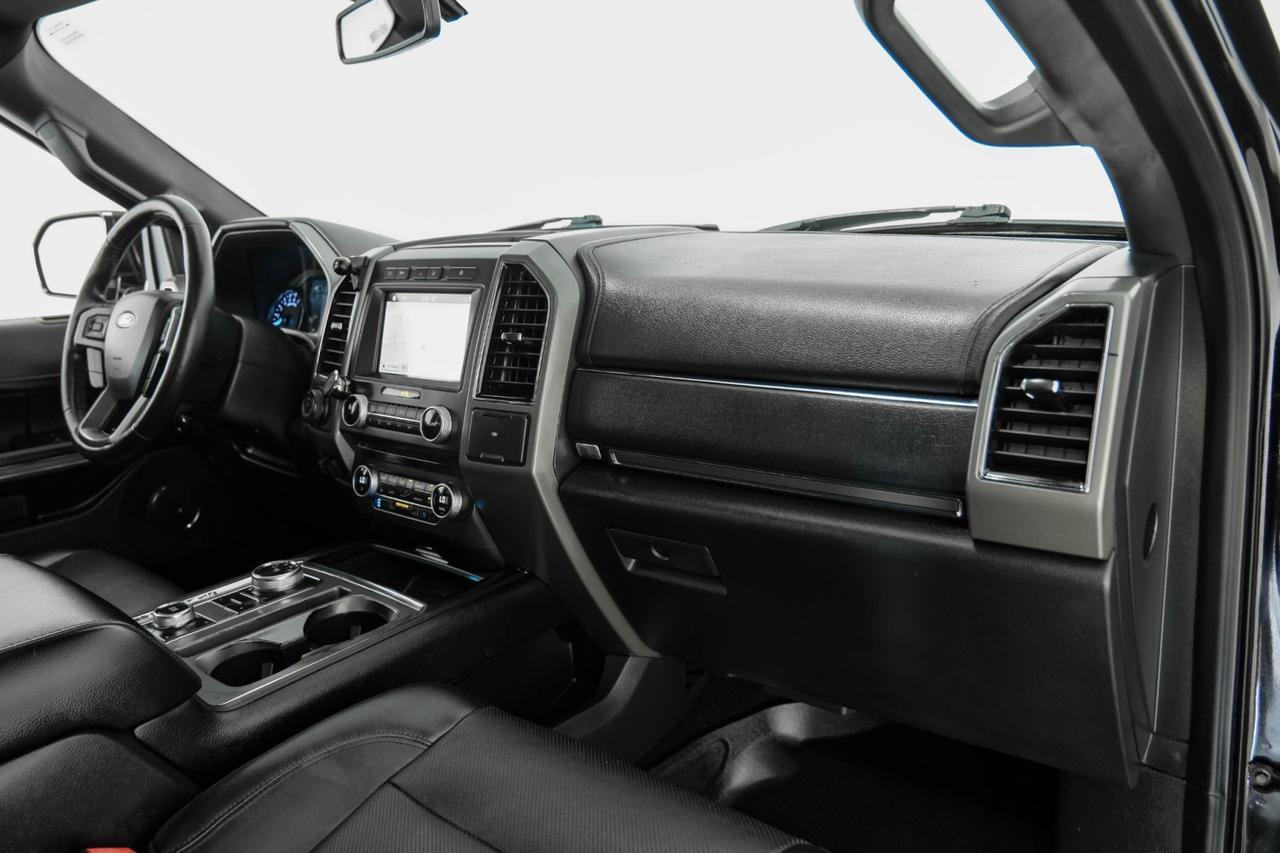 2018 Ford Expedition XLT 4WD DRIVER ASSIST PKG BLIND SPOT ASSIST NAVIGATION PANORAMA Carrollton TX