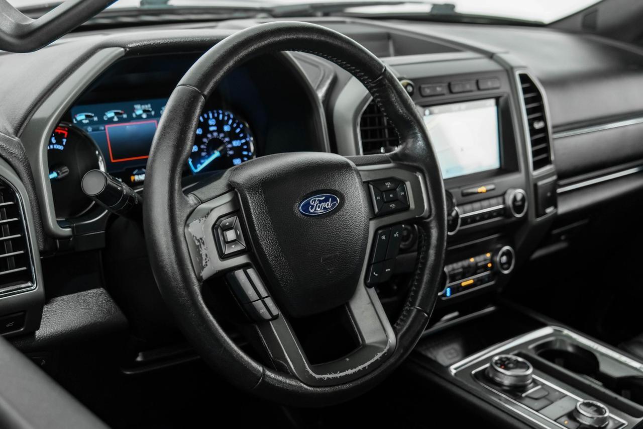 2018 Ford Expedition XLT 4WD DRIVER ASSIST PKG BLIND SPOT ASSIST NAVIGATION PANORAMA Carrollton TX
