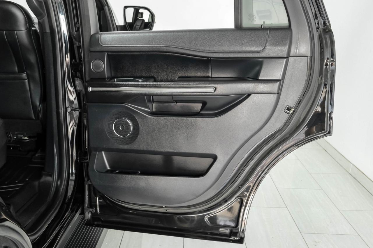 2018 Ford Expedition XLT 4WD DRIVER ASSIST PKG BLIND SPOT ASSIST NAVIGATION PANORAMA Carrollton TX