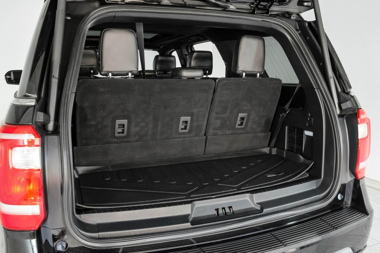 2018 Ford Expedition XLT 4WD DRIVER ASSIST PKG BLIND SPOT ASSIST NAVIGATION PANORAMA Carrollton TX