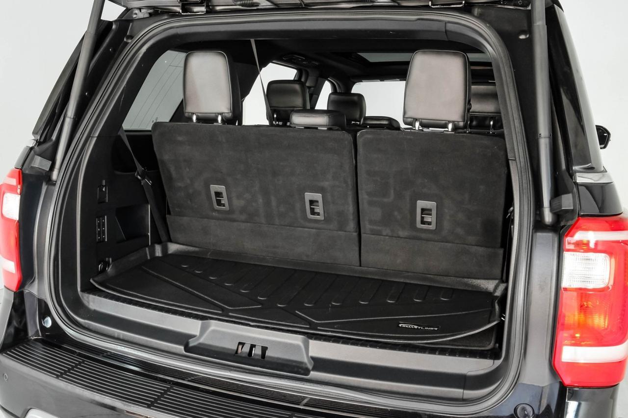 2018 Ford Expedition XLT 4WD DRIVER ASSIST PKG BLIND SPOT ASSIST NAVIGATION PANORAMA Carrollton TX
