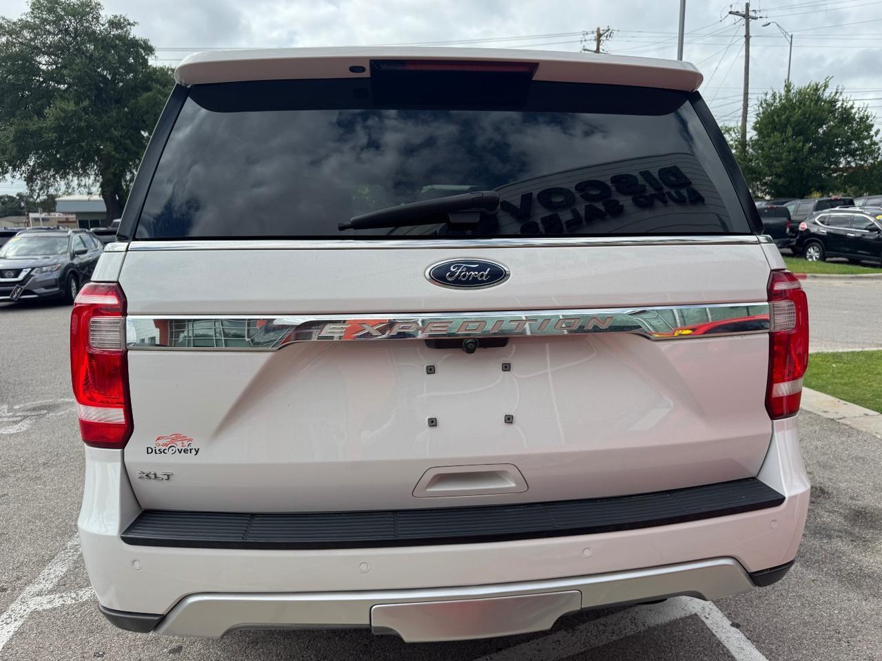 2018 Ford Expedition XLT Austin TX