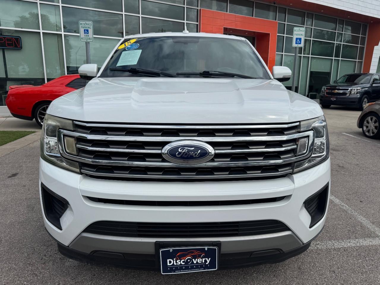 2018 Ford Expedition XLT