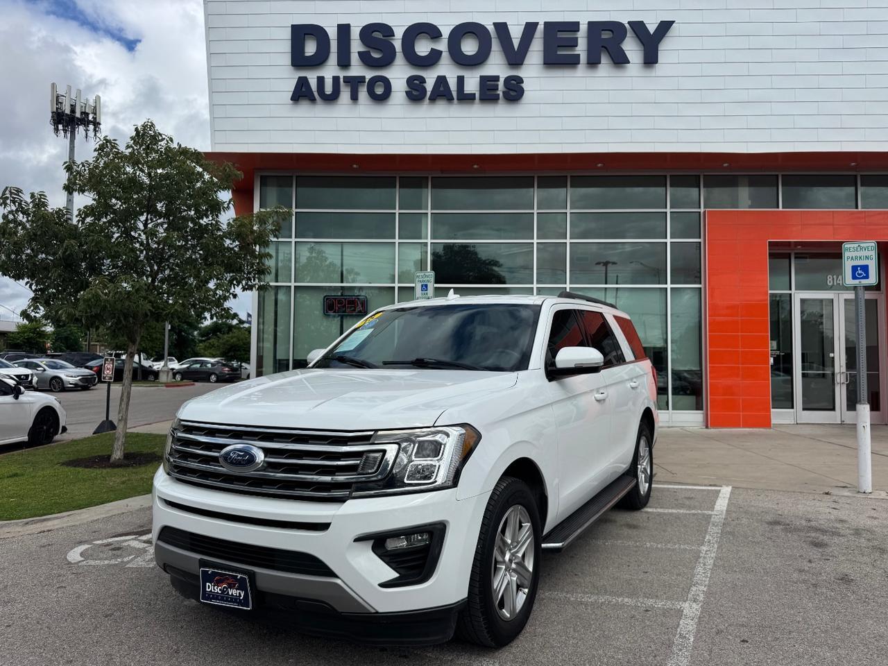 2018 Ford Expedition XLT
