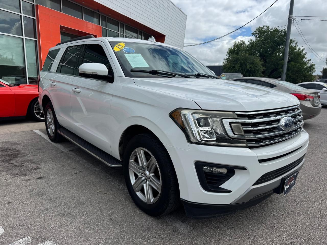 2018 Ford Expedition XLT