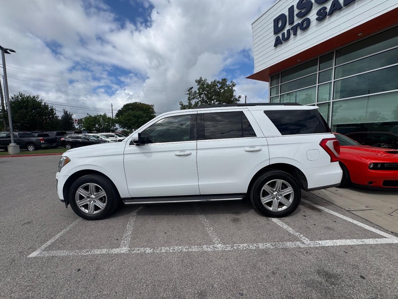 2018 Ford Expedition XLT Austin TX