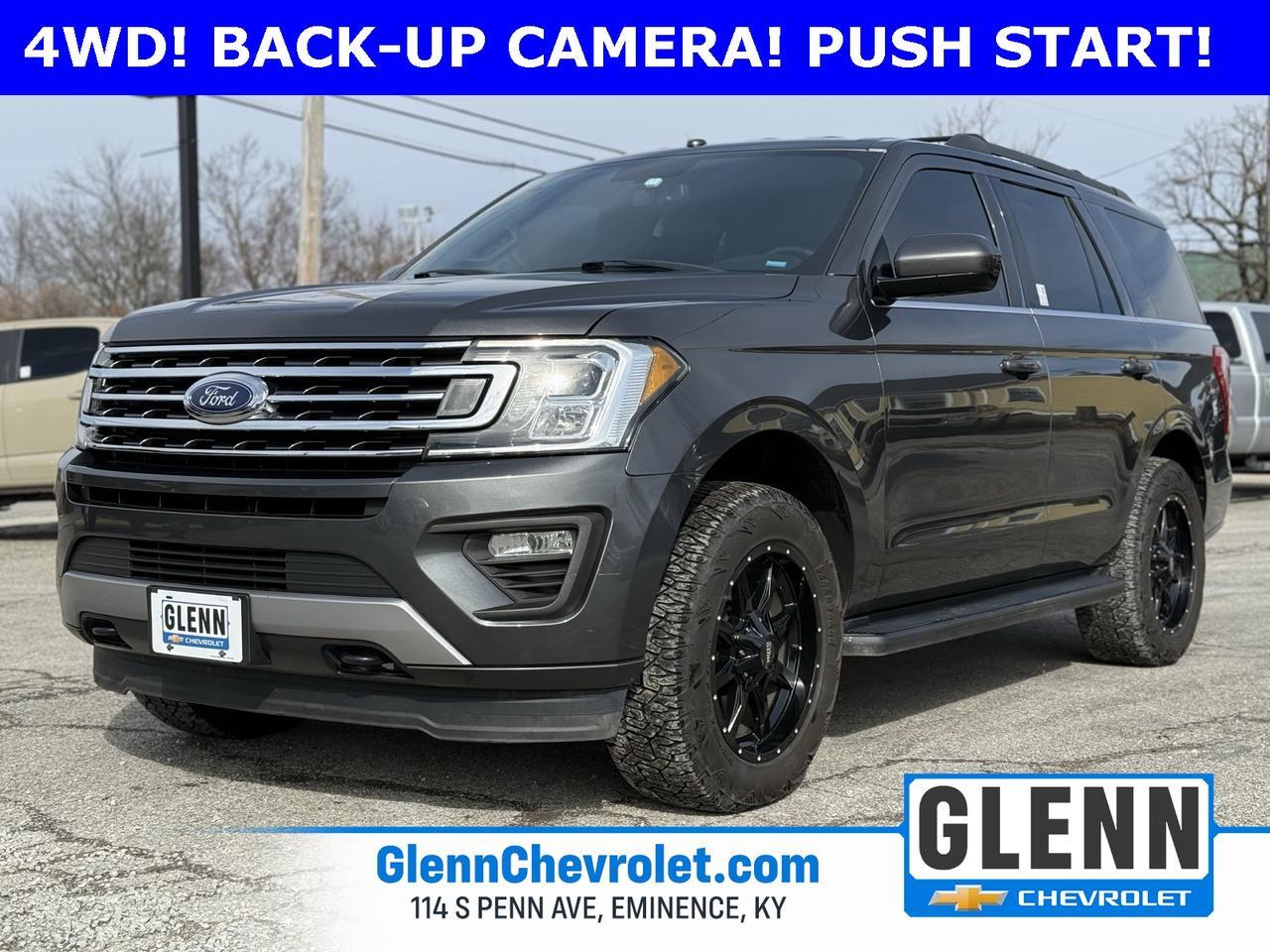 2018 Ford Expedition