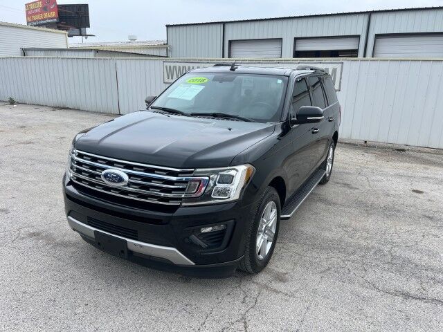 2018 Ford Expedition
