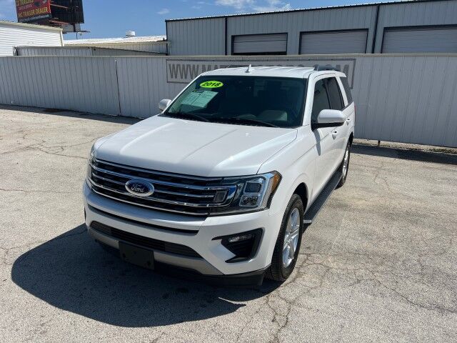 2018 Ford Expedition