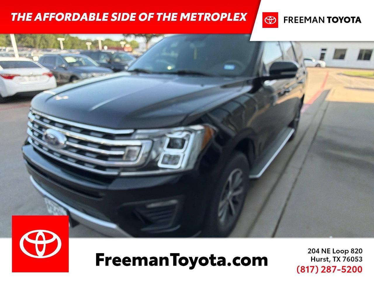 2018 Ford Expedition XLT Hurst TX