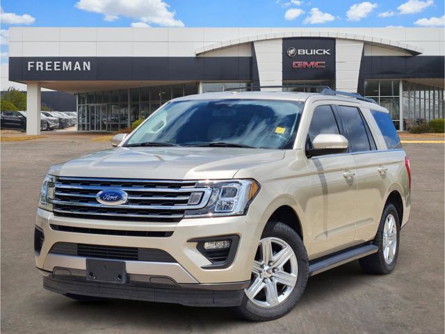 2018 Ford Expedition