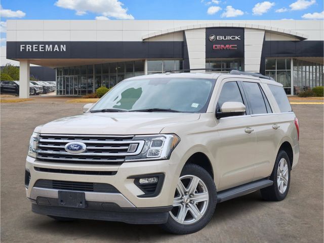 2018 Ford Expedition