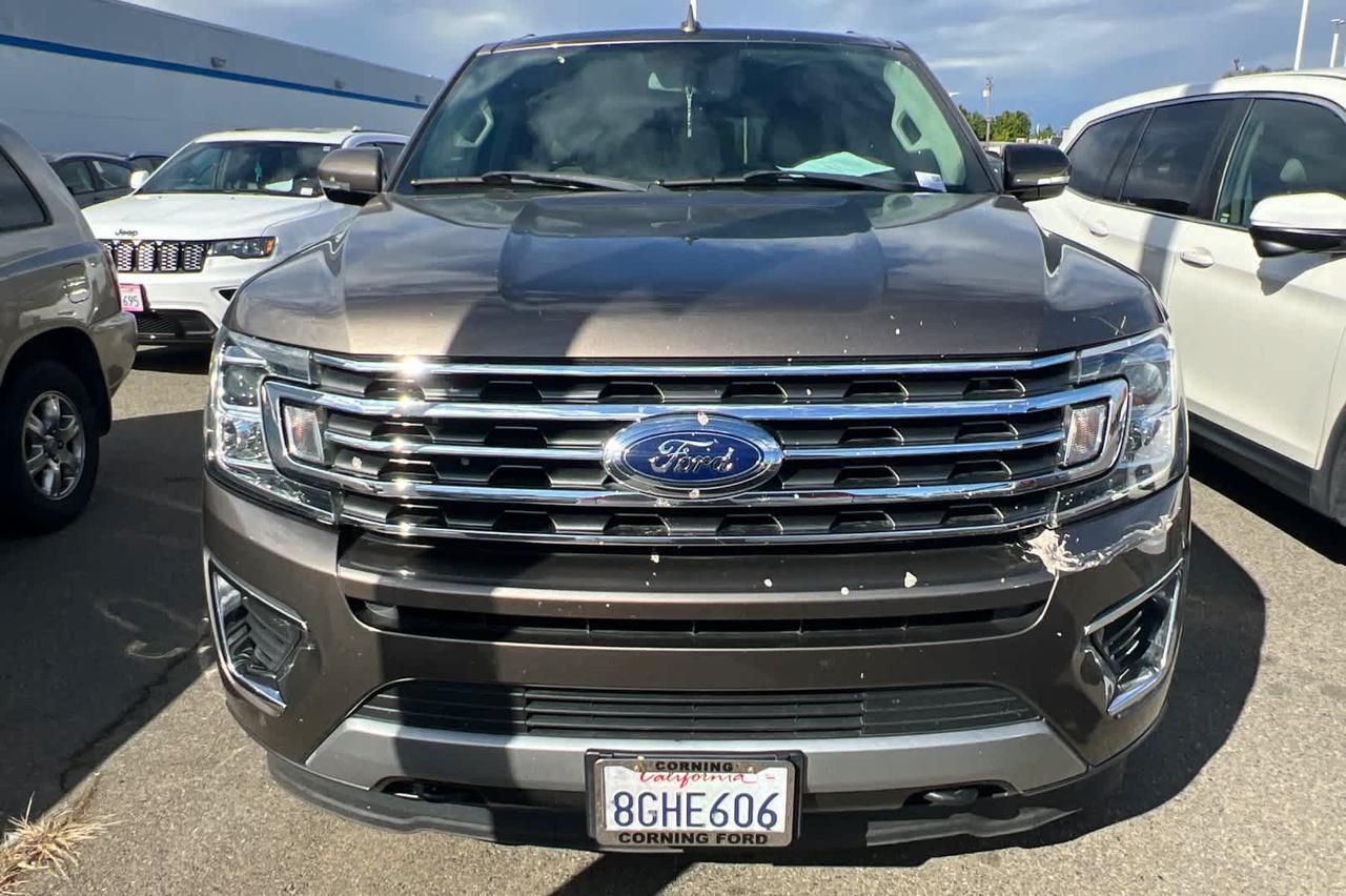 2018 Ford Expedition XLT