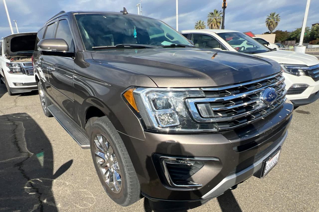 2018 Ford Expedition XLT
