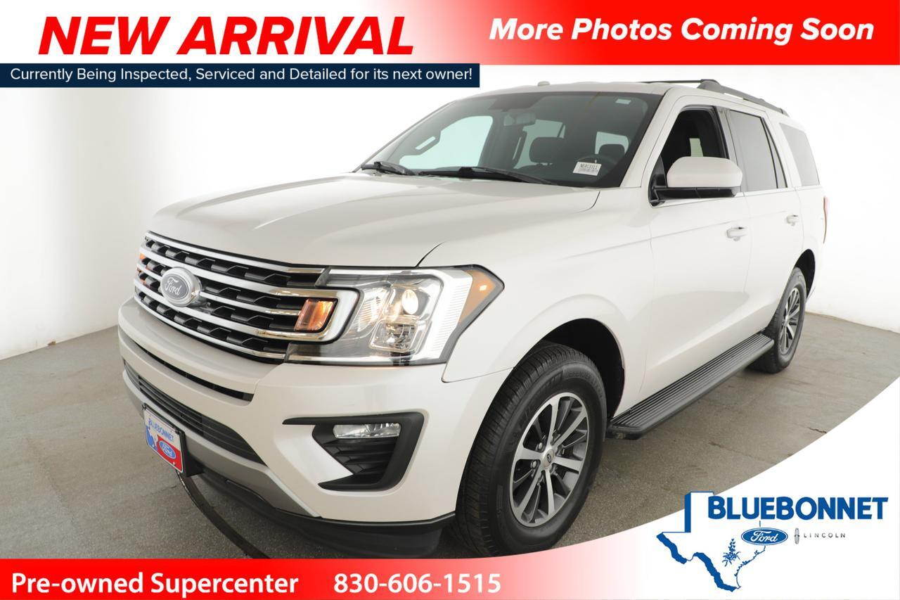2018 Ford Expedition XLT