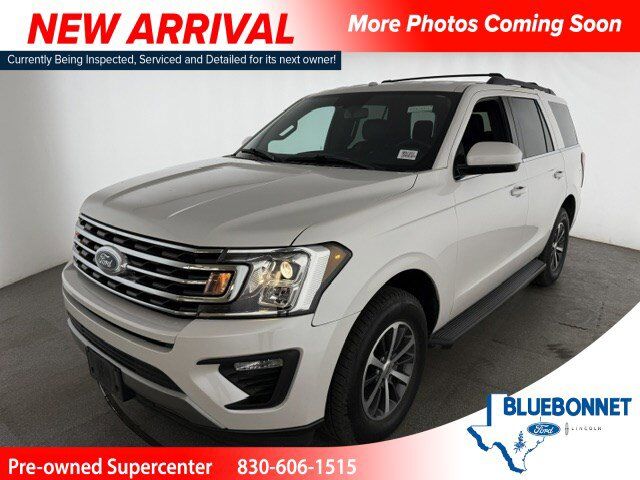 2018 Ford Expedition