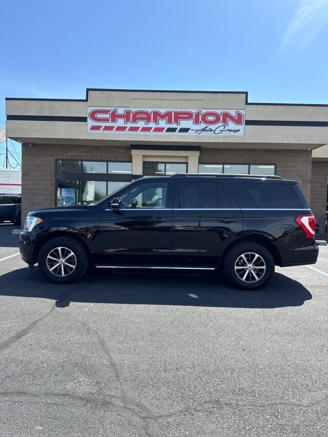 2018 Ford Expedition XLT