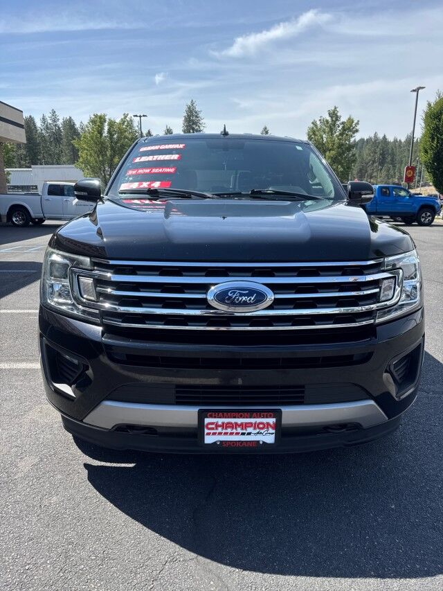 2018 Ford Expedition XLT