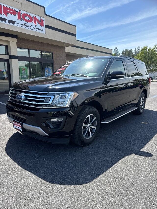 2018 Ford Expedition XLT