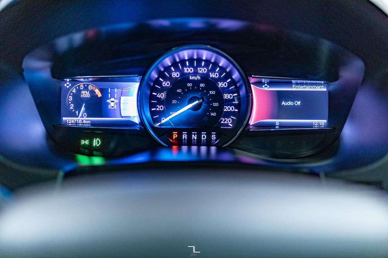 2018 Ford Explorer AWD Sport Leather Roof Nav BCam Red Deer AB