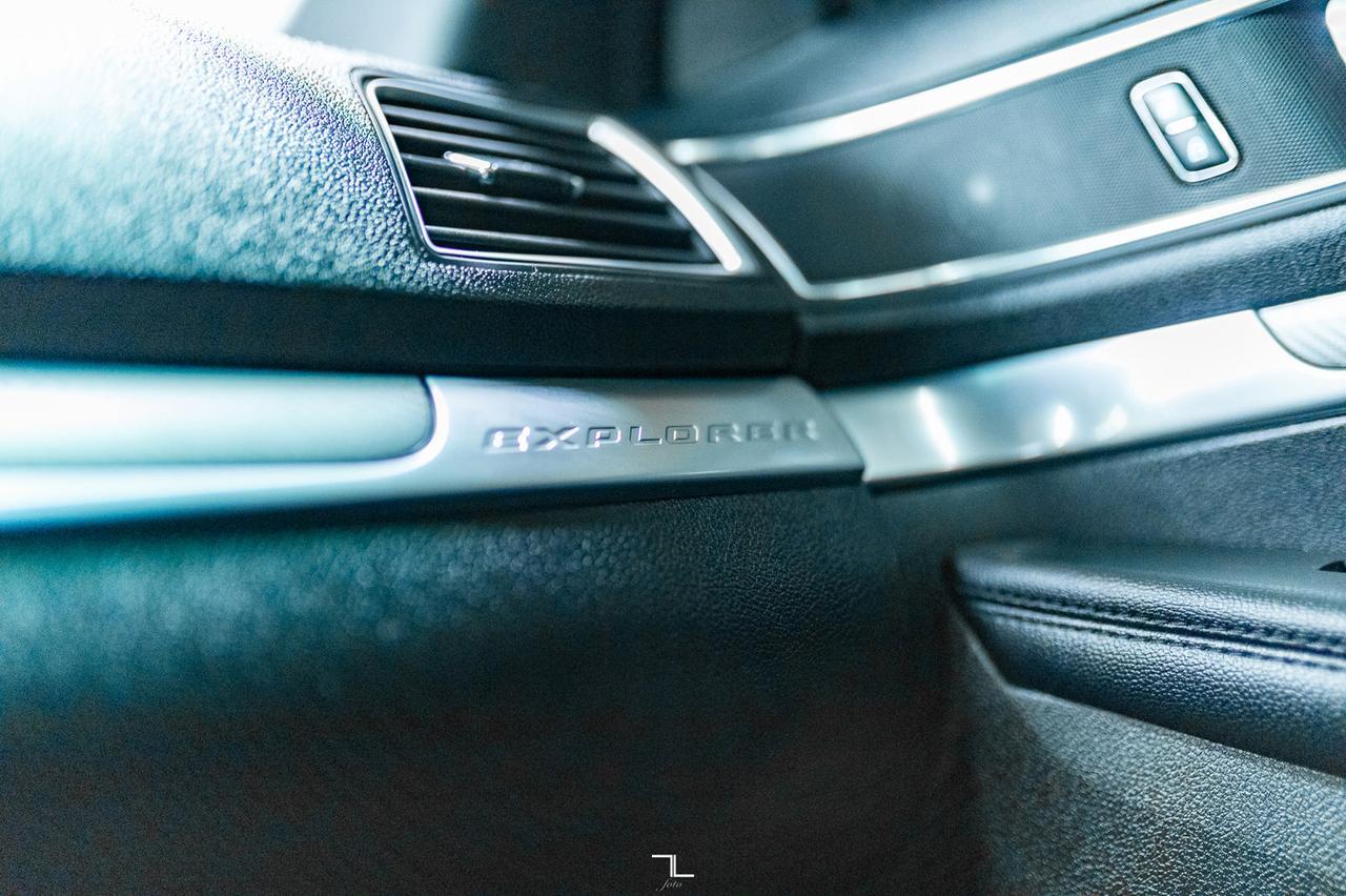 2018 Ford Explorer AWD Sport Leather Roof Nav BCam Red Deer AB