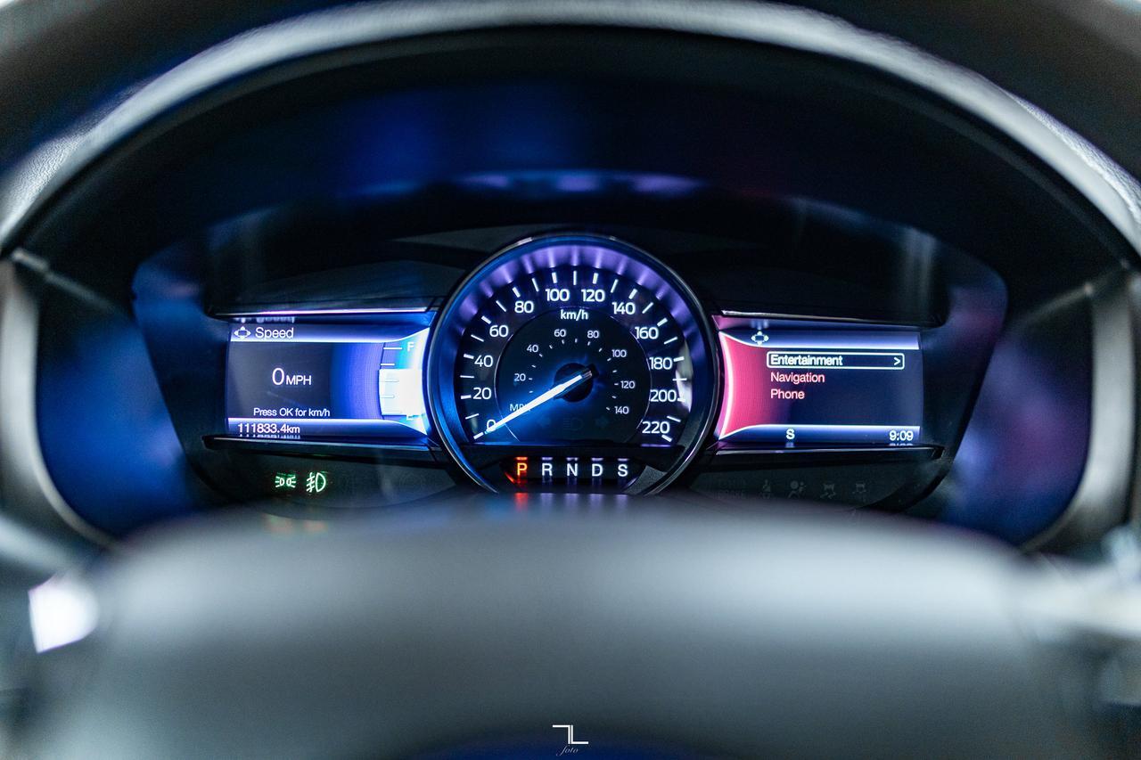 2018 Ford Explorer AWD Sport Leather Roof Nav BCam Red Deer AB