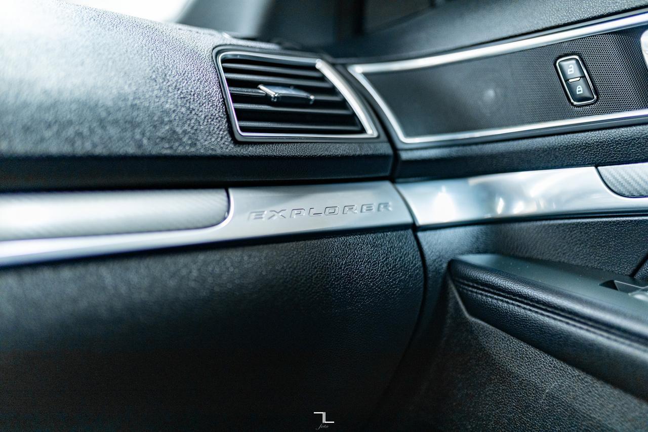 2018 Ford Explorer AWD Sport Leather Roof Nav BCam Red Deer AB