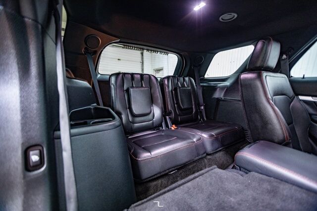 2018 Ford Explorer AWD Sport Leather Roof Nav BCam Red Deer AB