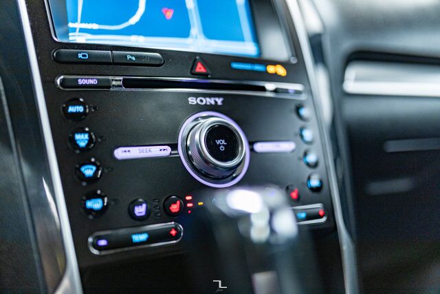 2018 Ford Explorer AWD Sport Leather Roof Nav BCam Red Deer AB