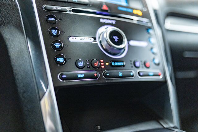 2018 Ford Explorer AWD Sport Leather Roof Nav BCam Red Deer AB